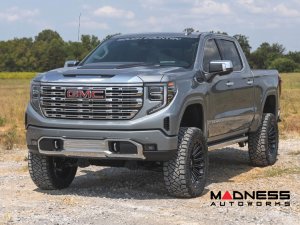 GMC Sierra 1500 Hood Scoop - Add On GMC Sierra 1500 Hood Scoop - Add On